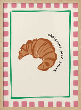 Croissant Mon Amour