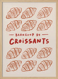 Beaucoup De Croissants