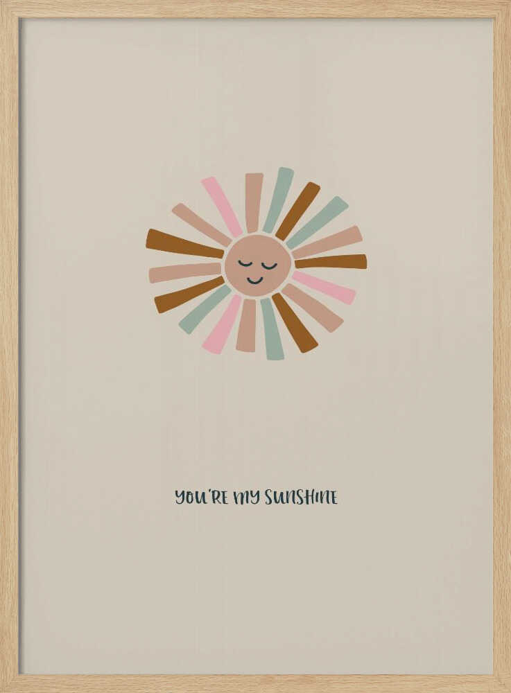 Sweet Sunshine Smile