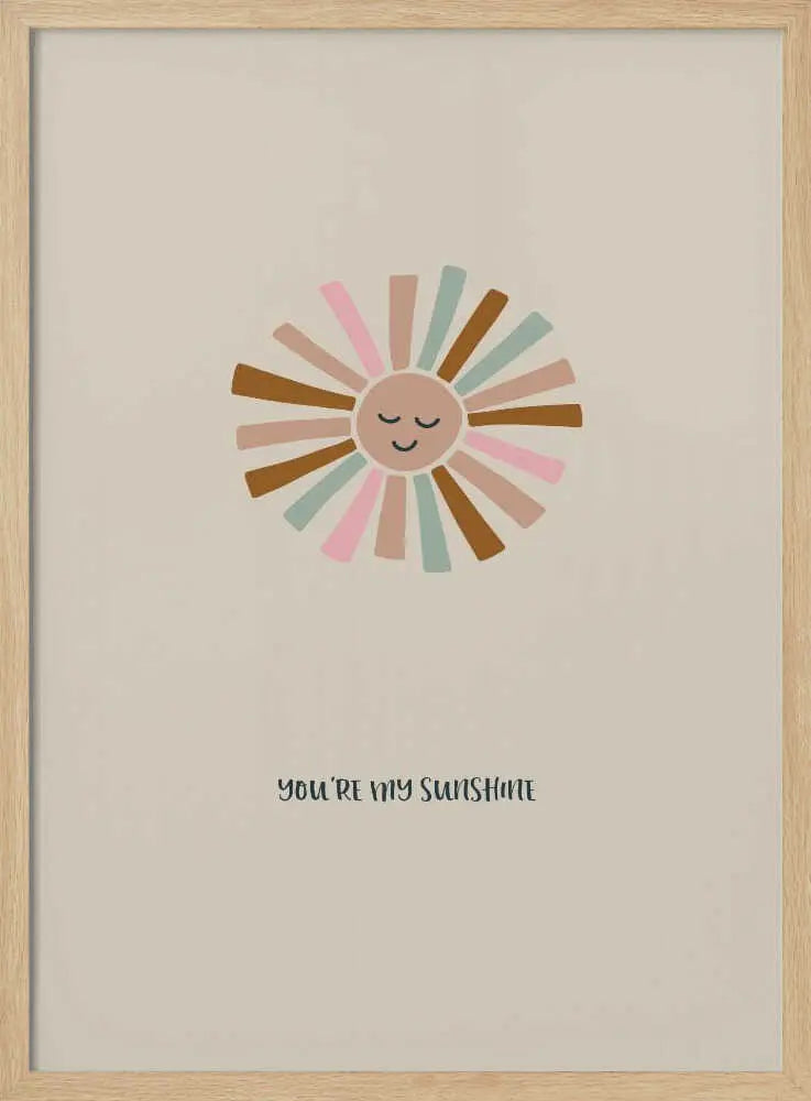 Sweet Sunshine Smile Alexandra Weise