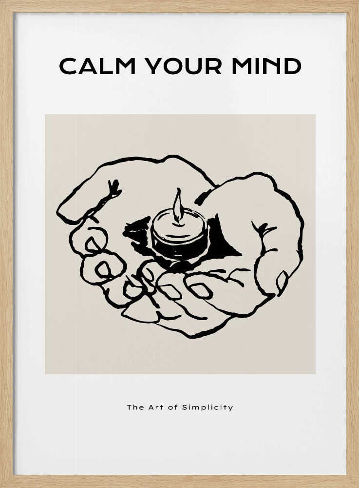 Calmyourmindno02 Treechild