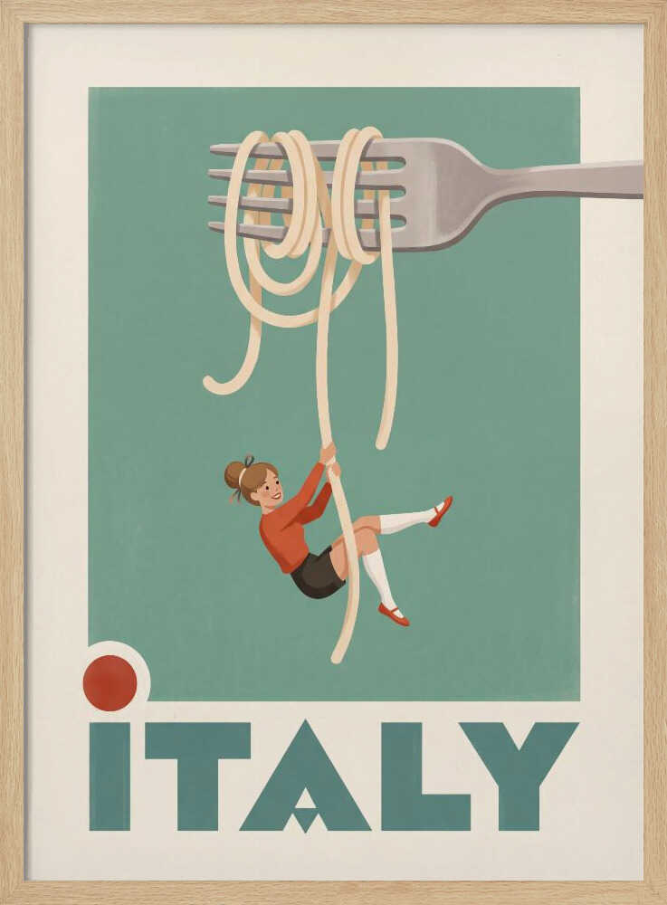 Italy Pasta Adventure Andreas Magnusson