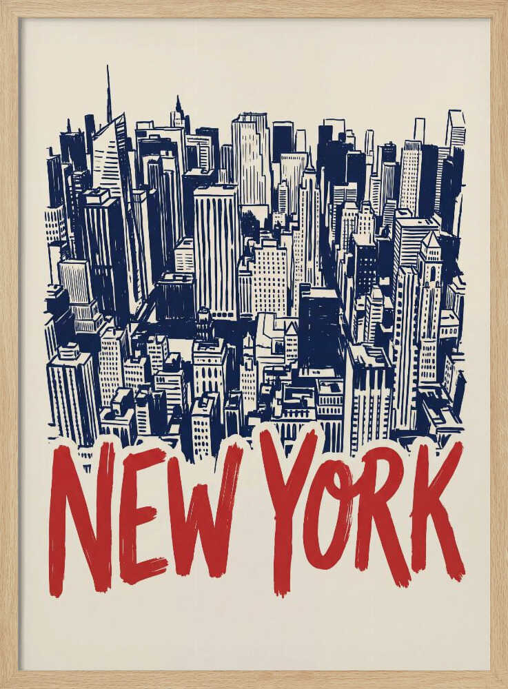 Iconic New York City Andreas Magnusson