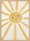 Happy Cheerful Sunshine