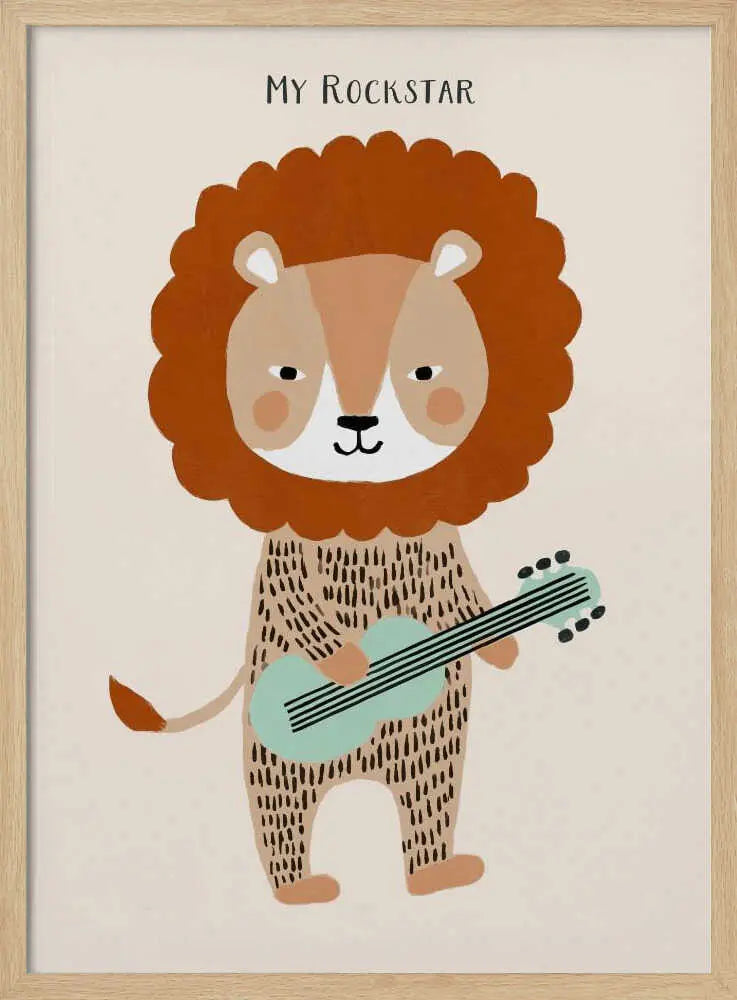 Myrockstar Treechild