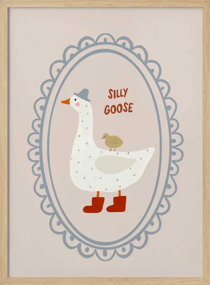 Sillygoose Treechild