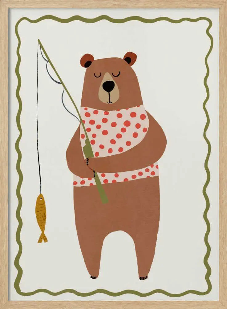 Fishingbear Treechild