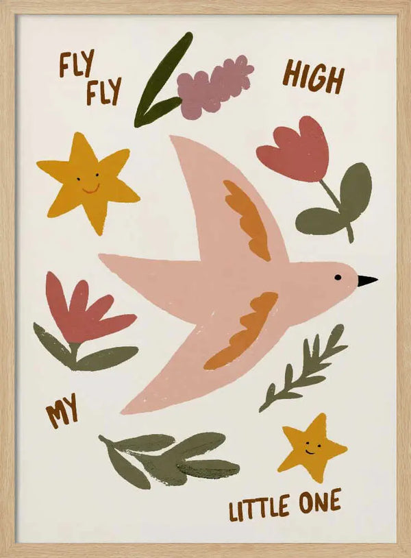 Flyflyhigh Treechild