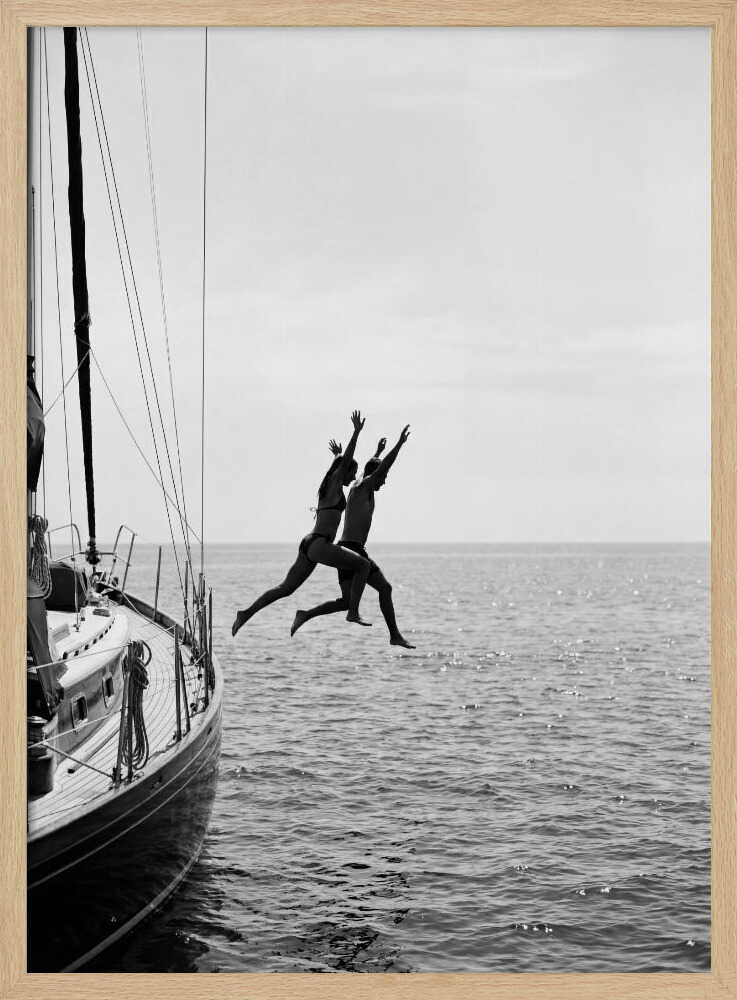 Couple's Ocean Dive Andreas Magnusson