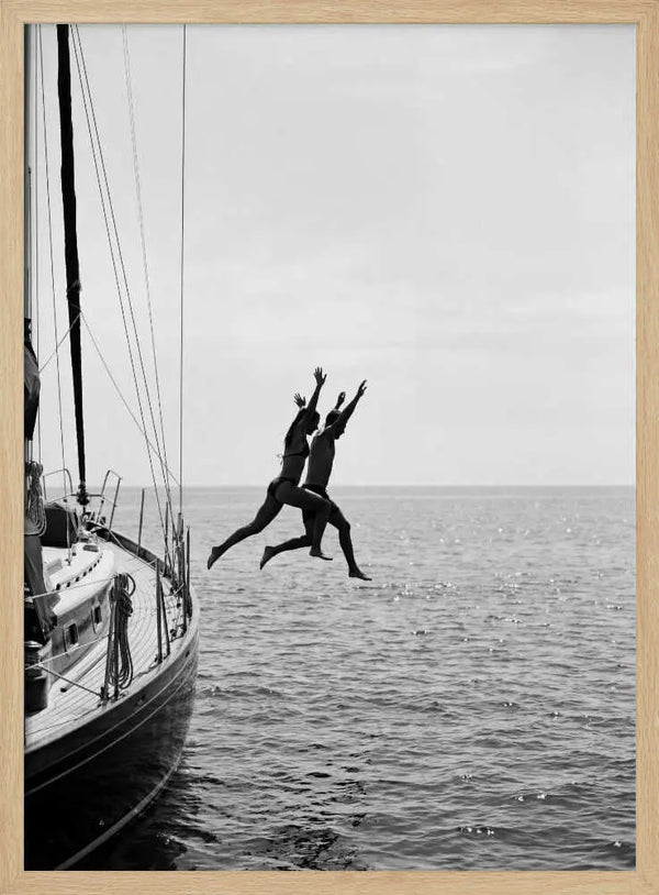 Couple's Ocean Dive Andreas Magnusson