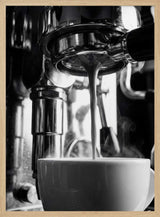 Fresh Espresso Pour