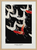 A Myriad of Flying Cranes