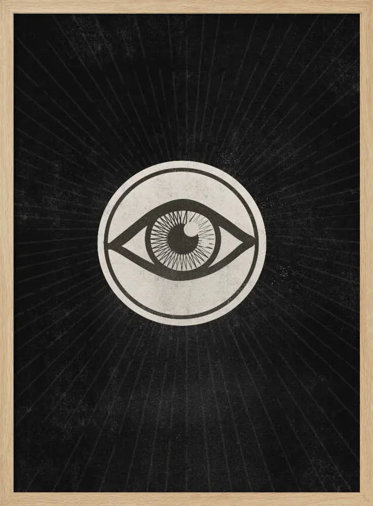 Mystic Eye Symbol Nicholas