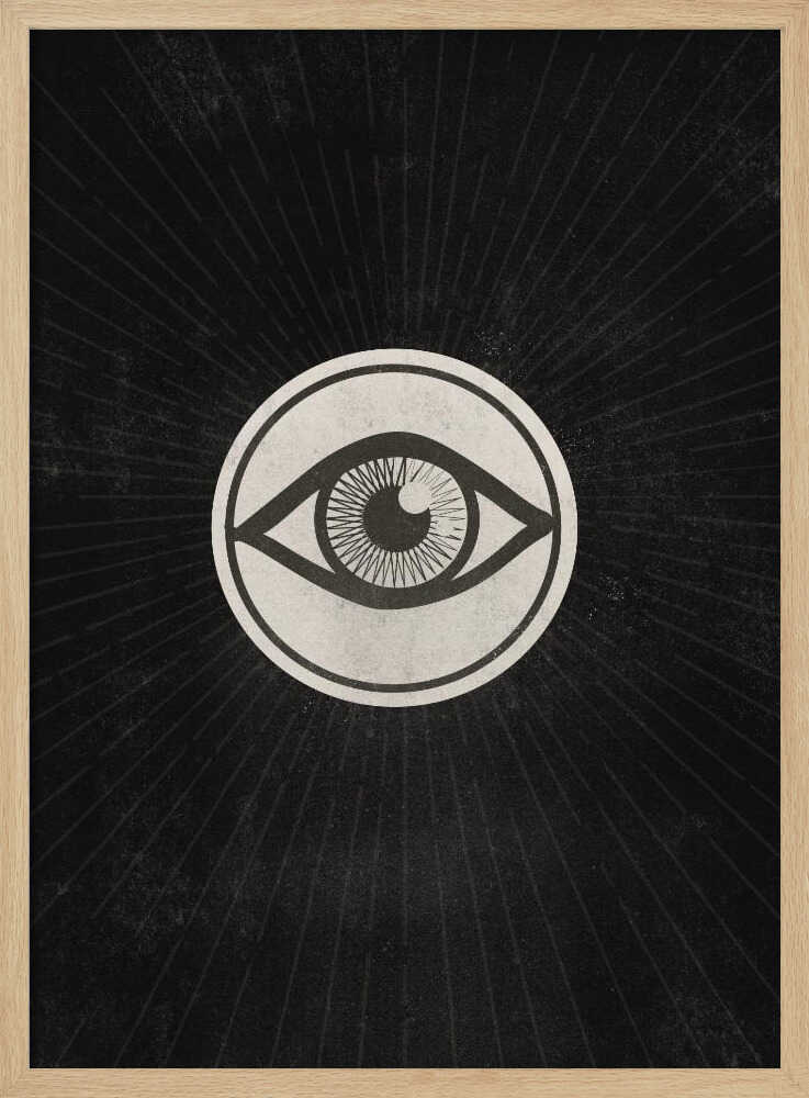 Mystic Eye Symbol Nicholas