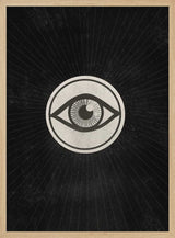 Mystic Eye Symbol Nicholas