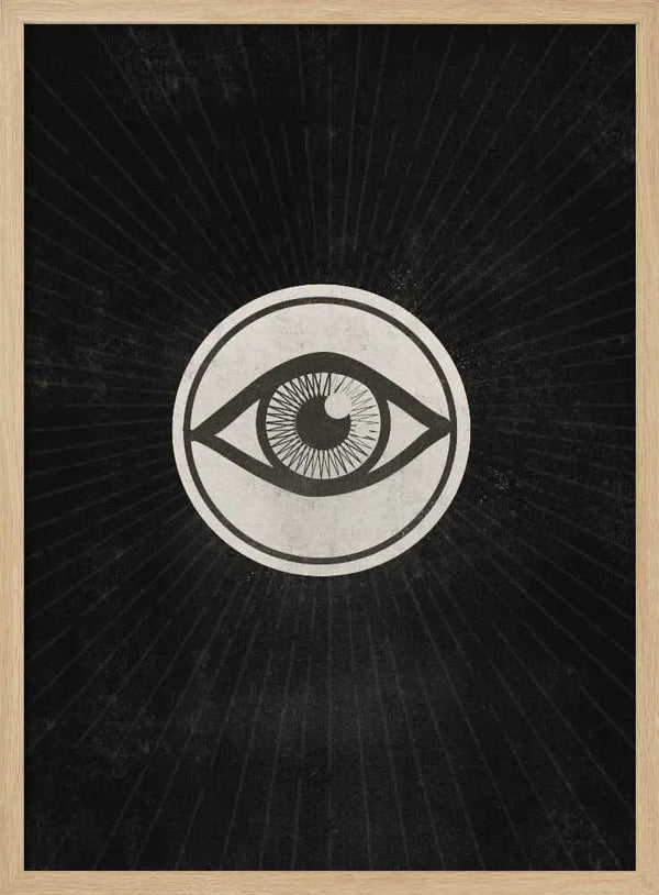 Mystic Eye Symbol Nicholas
