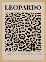 Wild Leopard Print