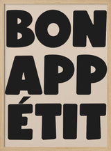 Bon Appétit Saying