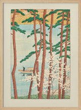 Haru No Arashiyama (spring In Arashiyama) (1934)