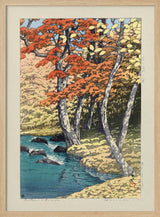 Herfst In Oirase (1933)