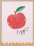 Sweet Smiling Apple