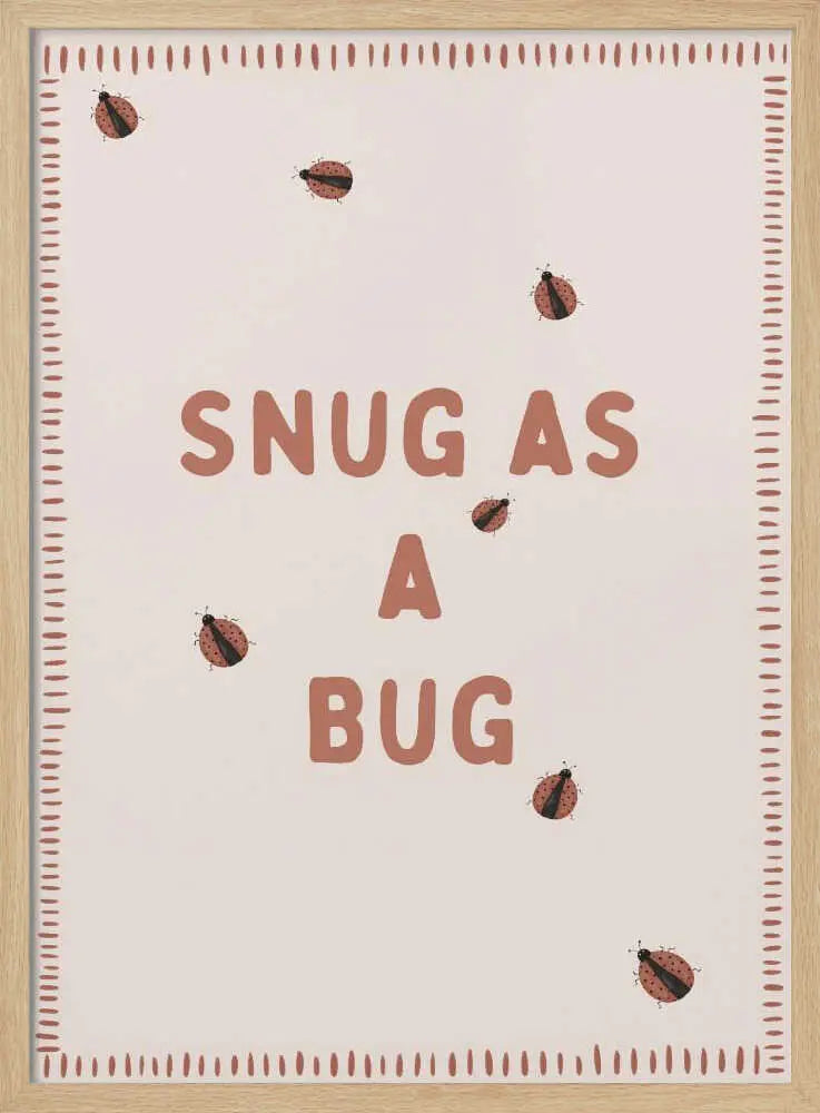Snug As A Bug Menina Lisboa