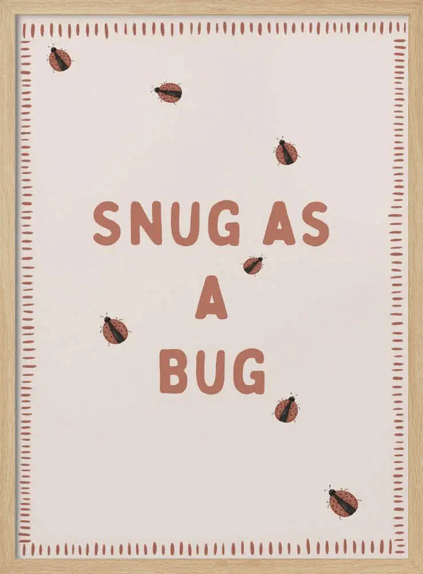Snug As A Bug Menina Lisboa
