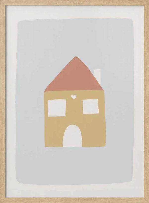 Cozy Little House Menina Lisboa