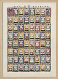 Sumo Wrestlers (1852)