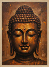 Golden Buddha Meditation HUGO