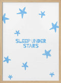 Sleep under stars