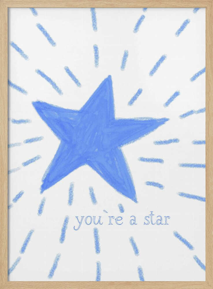 You`reastar(blue)