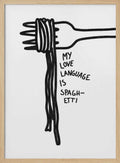 Spaghetti Love