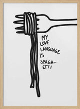 Spaghetti Love