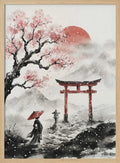 Kimono Winter Journey