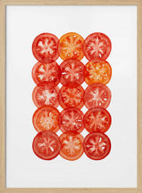 Fresh Tomato Slices