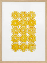 Fresh Lemon Slices