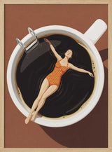Floating In My Coffee