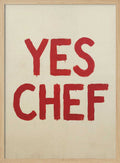 Bold Yes Chef