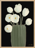 Modern Floral Vase