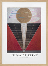 Hilma Af Klint   Altarpiece No2 Poster