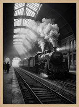 Historic Train Departure