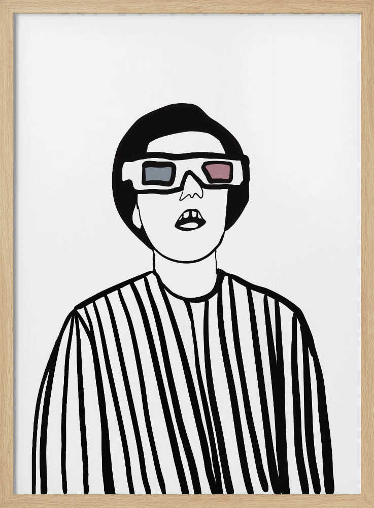 Watching In 3D