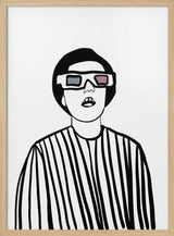 Watching In 3D