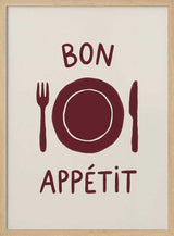Rustic Bon Appétit Dining