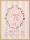 Sweet Silly Goose