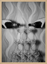 Champagne Celebration Tower