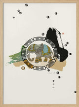 Bagua Area N°8 | Knowledge and Wisdom Thoth Adan