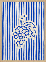 Blue Striped Grapes