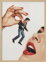 Red Lips Rockabilly